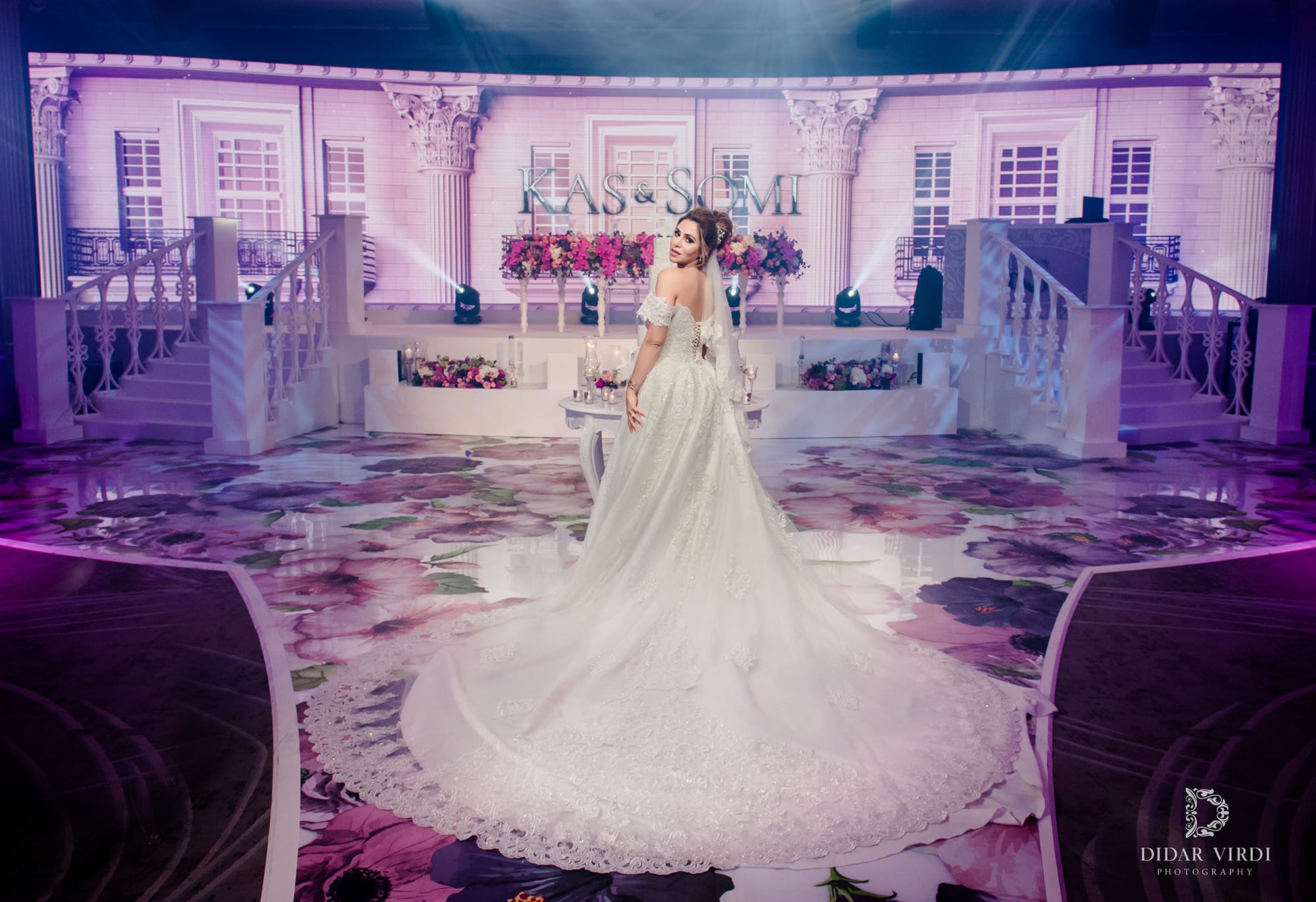 Grosvenor House Ballroom, A Wedding at Grosvenor House Ballroom