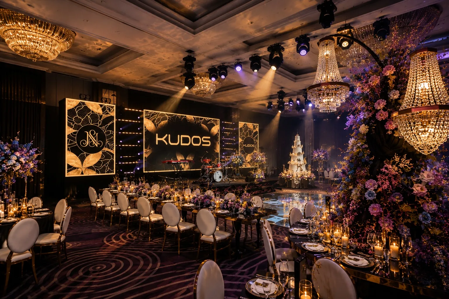 Hilton Park Lane, A Wedding at the Hilton Park Lane, London