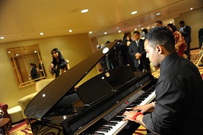 Bollywood Pianist 1