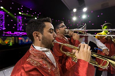  Indian Band Baja 2