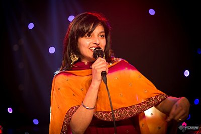 Female Indian Singer3