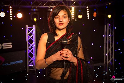 Female Indian Singer 4
